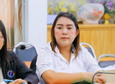 ประชุมคณะทำงานยกระดับชั้น ... พารามิเตอร์รูปภาพ 23